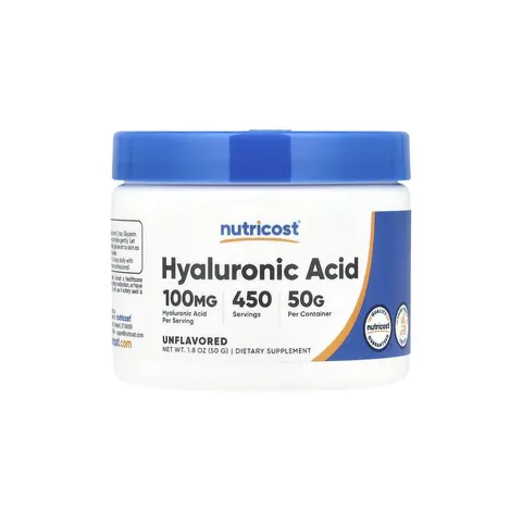 Hyaluronic Acid, Unflavored – image 2