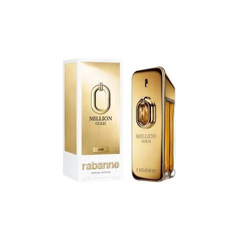 Rabanne Million Gold Elixir perfume intense M 50 ml – image 3