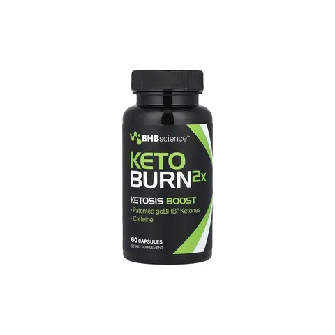 BHBscience, Keto Burn2X – image 2