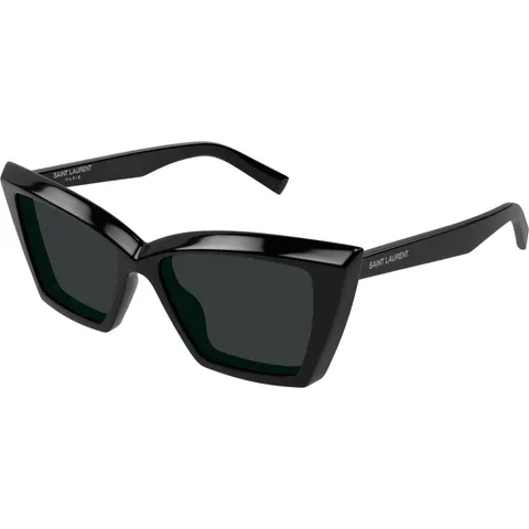 Gafas De Sol Saint Laurent Sl 657 001 Negro – imagen 2