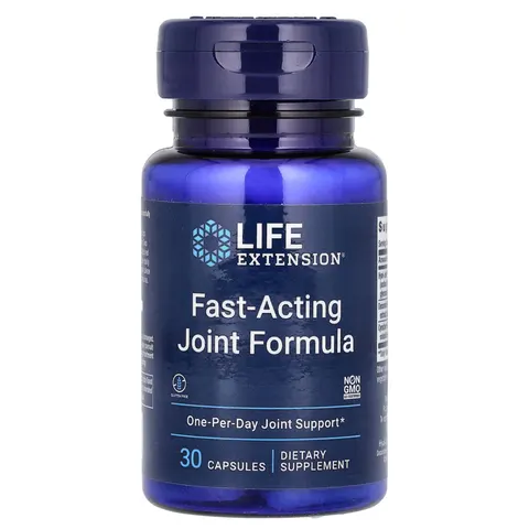 Life Extension, Fast-Acting Joint Formula, 30 Capsules – image 2