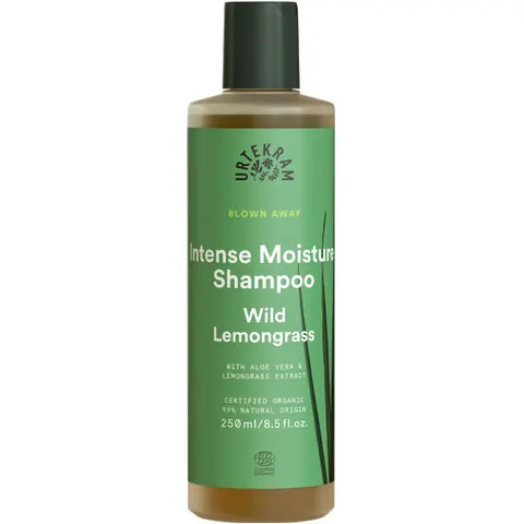 250ml URTEKRAM Wild Lemongrass Shampoo – immagine 3