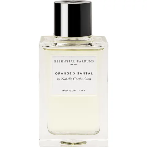 Essential Parfums Essential Parfums Orange x Santal - 100 ML – immagine 3