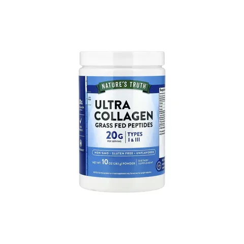 Ultra Collagen Powder, Unflavored – image 2