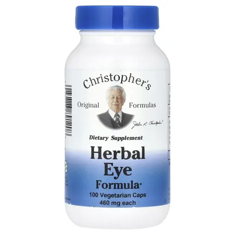 Christopher's Original Formulas Herbal Eye Formula – Eye Vitamins – image 3