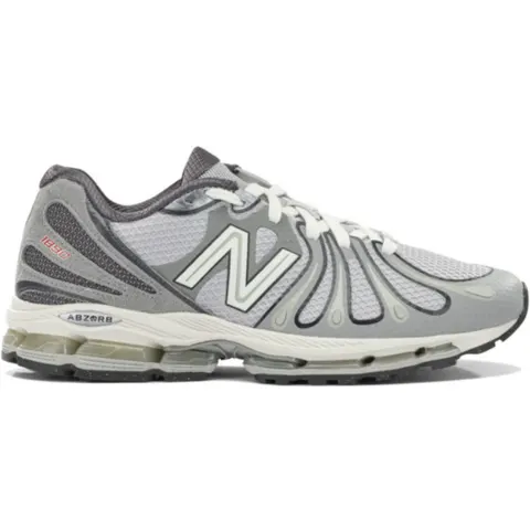 BALANCE baskets homme gris 8.5 – image 2