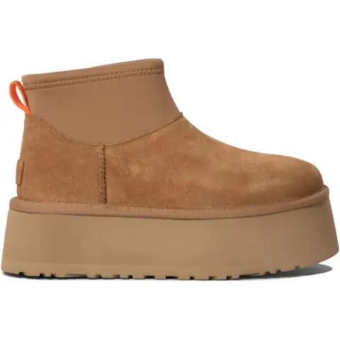 Ugg - Bottes - W Classic Mini Dipper Chestnut - Taille 41 - Marron – image 3