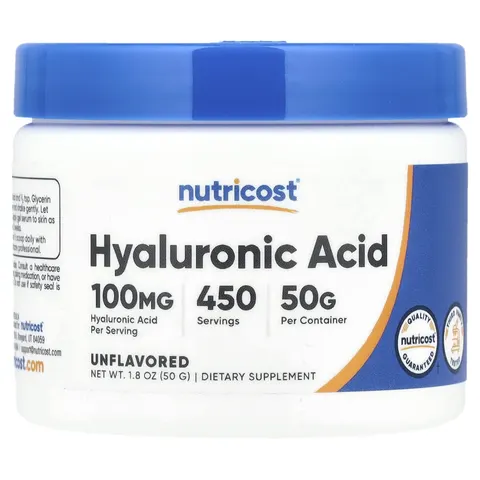 Hyaluronic Acid, Unflavored – image 3