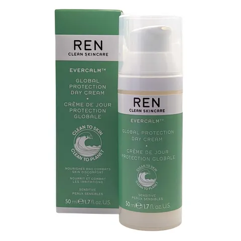 REN Evercalm Global Protection Day Cream 50ml – image 2
