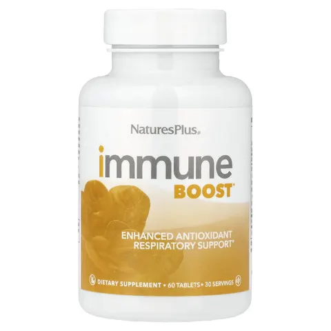 Nature's Plus, Immune Boost, 60 Tablets – image 3