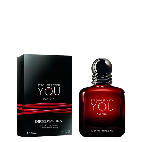 Armani Stronger With You Parfum – image 2