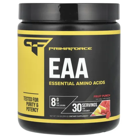 Primaforce, EAA, Fruit Punch, 11.6 oz (330 g) – image 2