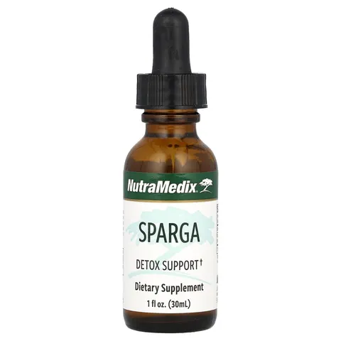NutraMedix, Sparga, 1 fl oz (30 ml) – image 2