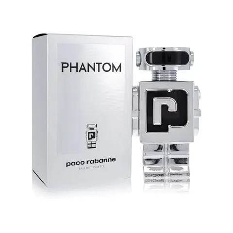 Paco Rabanne Phantom Eau de Toilette Spray 100ml – image 2