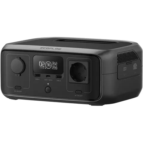 Ecoflow Power Station River 3 UPS – immagine 2