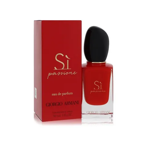 Armani Si Edp Spray 30ml – image 3