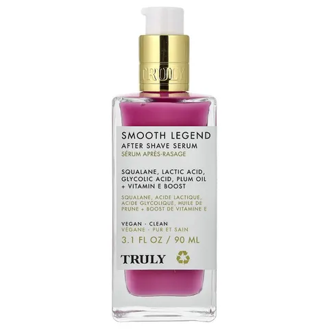Truly Smooth Legend after shave serum 90 ml – image 3