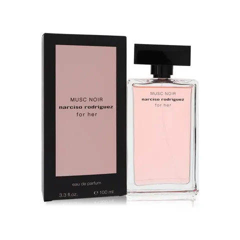Narciso Rodriguez Musc Noir 100ml Eau De Parfum – image 2