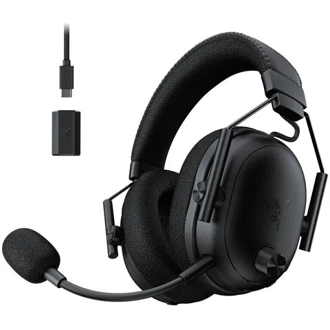 Razer BlackShark V3 Pro Negro – 061152 – imagen 2