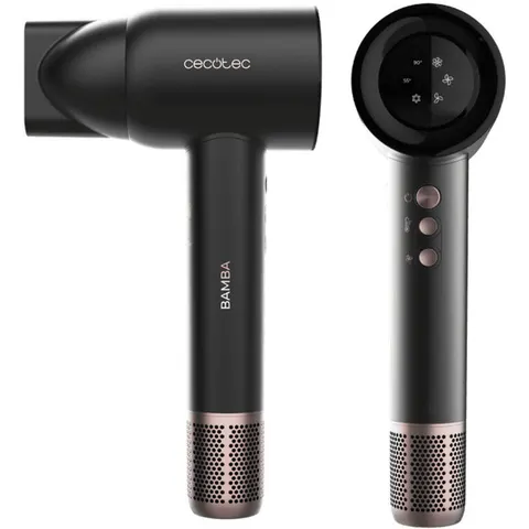 Cecotec Secador de Pelo Bamba IoniCare RockStar Nano IonTech – imagen 3