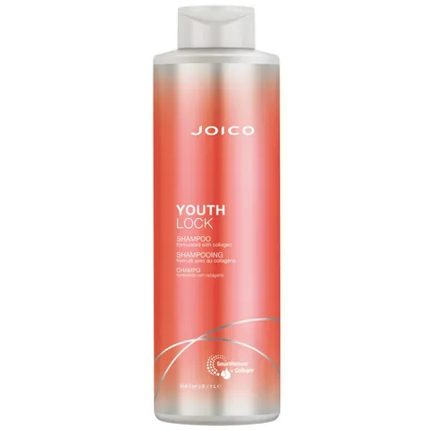 Joico Youth Lock Shampoo - 1000ml – image 2