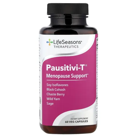 Pausitivi-T - 60 vcaps – image 3