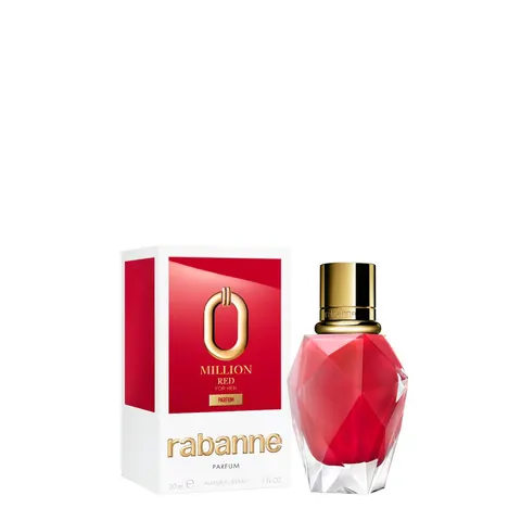 Rabanne Million Red For Her Parfum 30 ml – image 3