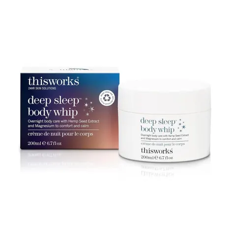 This Works Deep Sleep Body Whip 200ml – image 2