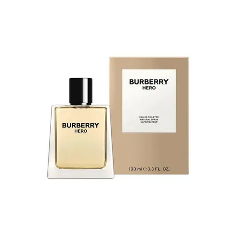 Burberry Hero 100ml EDT Spray – image 3