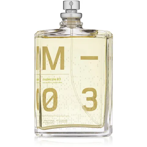 Escentric Molecules Molecule 03 EDT U 100 ml – image 2