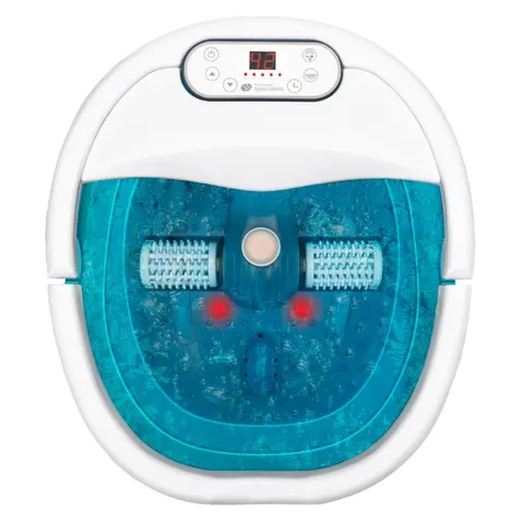Rio Motorised Massaging Footspa Bath – image 2
