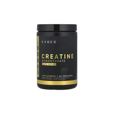 Elite Series, Creatine Monohydrate, Unflavored – image 2