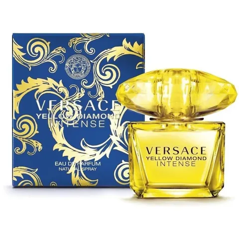 Versace Yellow Diamond Intense EDP W 50 ml – image 3
