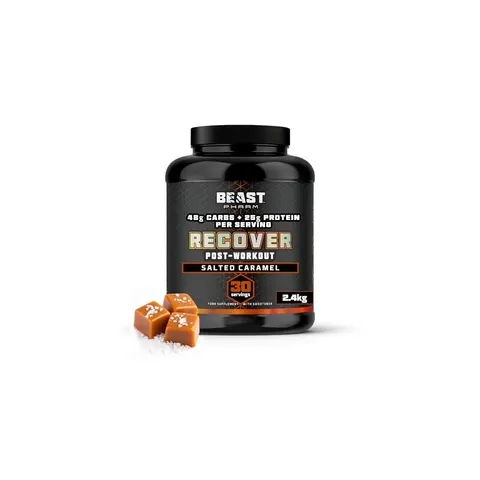 RECOVER Post Workout - Salted Caramel – image 2