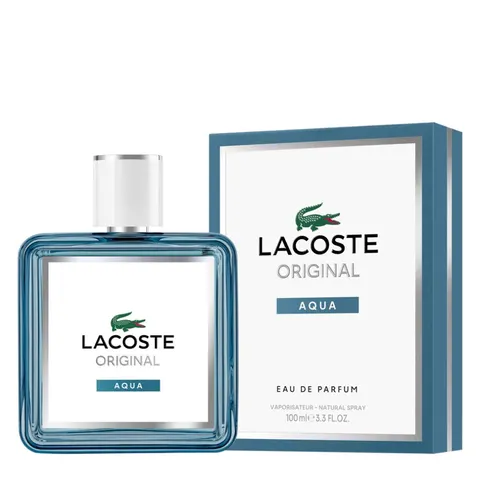 Lacoste Original Aqua Eau De Parfum 100ml – image 2