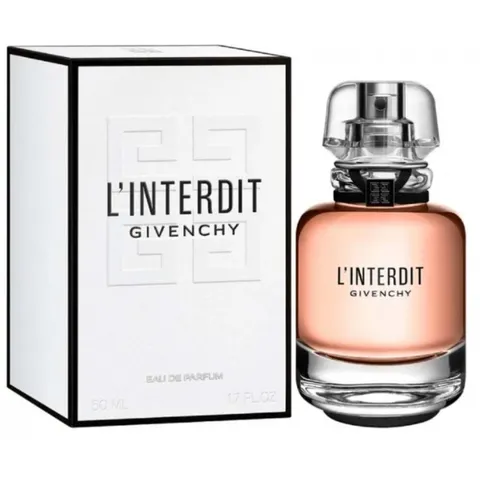 Givenchy L'Interdit EDP 50ml – image 2