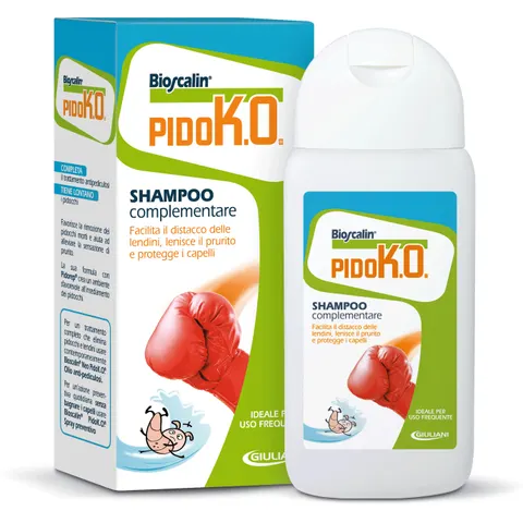Giuliani Bioscalin Pidok.O. Shampoo 150ml – immagine 2