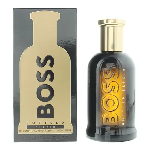 Hugo Boss Bottled Elixir 100ml For Men – image 2