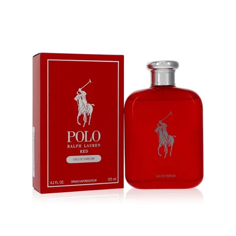 Ralph Lauren Polo Red Eau de Parfum 125ml – image 2