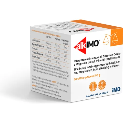 Alkimo Barattolo 150g – immagine 2