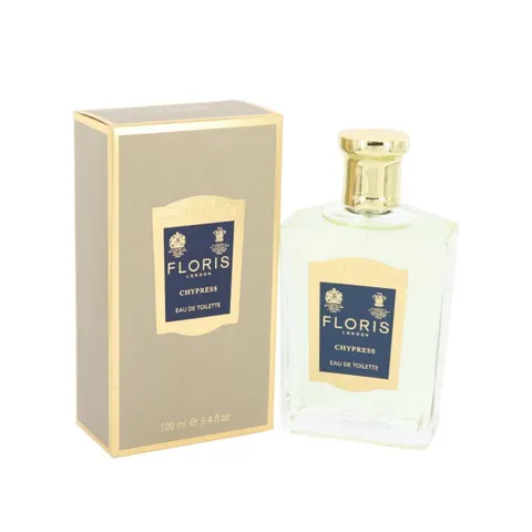 Floris Chypress EDT W 100 ml – image 3