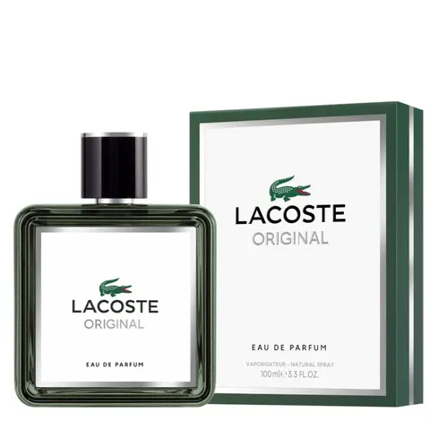 Lacoste Original Eau de Parfum for Men 100mL – image 3