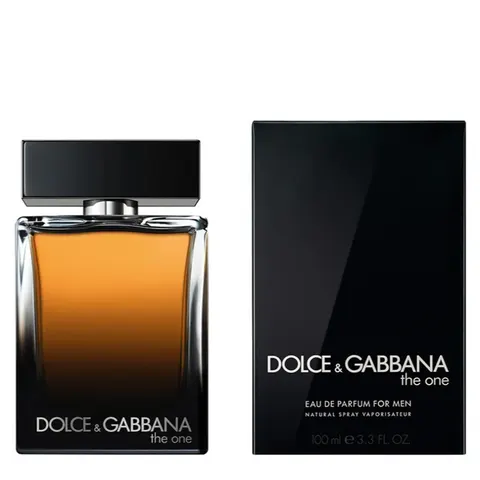 Dolce & Gabbana The One For Men Eau de Parfum 100ml – image 3