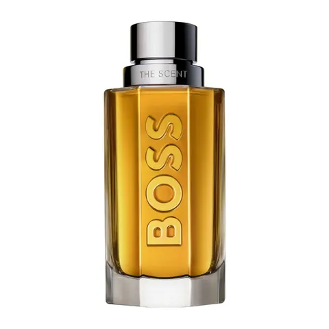 Hugo Boss The Scent EDT refillable M 200 ml – image 2