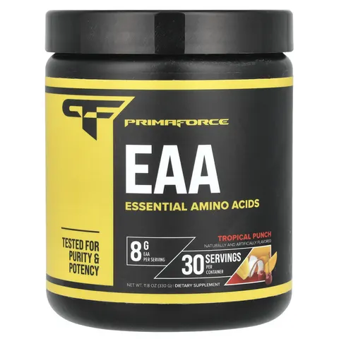 Primaforce, EAA, Tropical Punch, 11.8 oz (330 g) – image 2