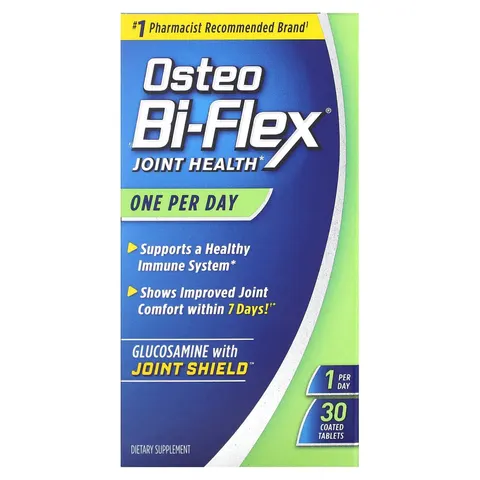 Osteo Bi-Flex, Joint Health, 30 Coated Tablets – image 2