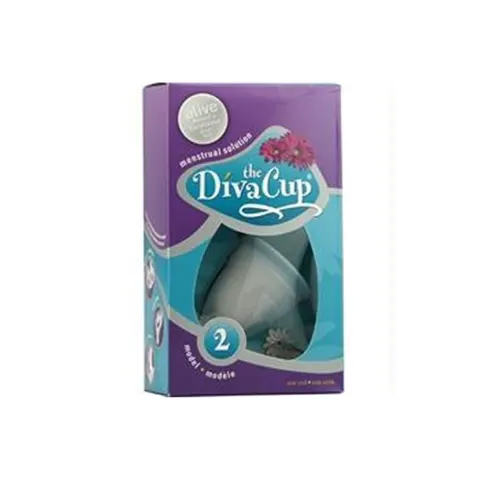 Diva Cup B57575 Diva Cup #2 Post Childbirth -1x1ea – image 2