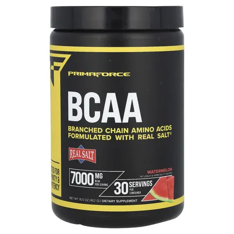 Primaforce, BCAA, Watermelon, 16.5 oz (462 g) – image 3