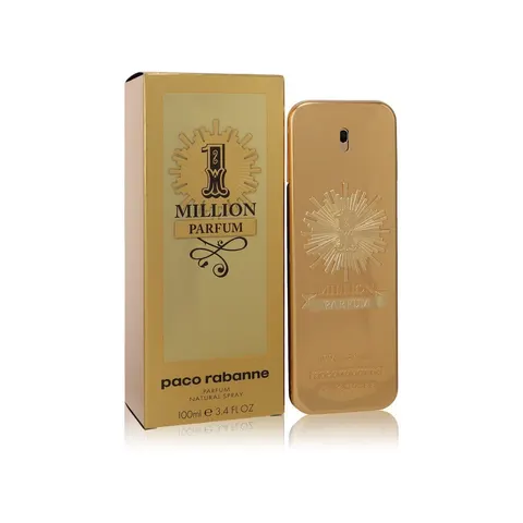 Paco Rabanne 1 Million 100ml Parfum – image 2