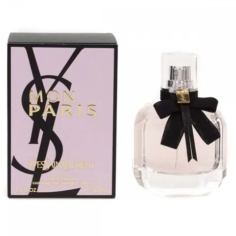 YSL Mon Paris 50ml EDP Spray – image 2